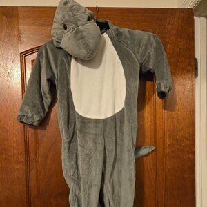 Target Hyde & EEK! Boutique Baby Shark Halloween Costume